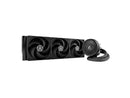 ARCTIC COOLING Liquid Freezer III - 420: All-in-One CPU Water Cooler with 420mm