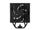 Freezer 36 (Black) – All black CPU Cooler for Intel Socket LGA1700 and AMD