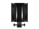 Freezer 36 (Black) – All black CPU Cooler for Intel Socket LGA1700 and AMD