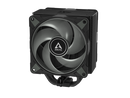 Freezer 36 A-RGB (Black) – Black CPU Cooler for Intel Socket LGA1700 and AMD