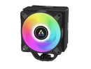 Freezer 36 A-RGB (Black) – Black CPU Cooler for Intel Socket LGA1700 and AMD