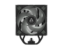 Freezer 36 A-RGB (Black) – Black CPU Cooler for Intel Socket LGA1700 and AMD