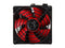 Rosewill RCX-Z1 Long Life Ball Bearing for Over 45,000/hrs CPU Cooler