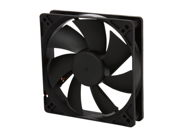 Rosewill 120mm Case Fan RFA-120-K Black