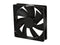 Rosewill 120mm Case Fan RFA-120-K Black