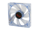 Rosewill RFA-120-BL 120mm 4 Blue LED Case Fan