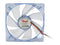 Rosewill RFA-120-BL 120mm 4 Blue LED Case Fan