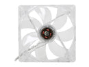 120mm Case Fan with Blue LED 2-Pack Computer Case Fan with Long Life Sleeve