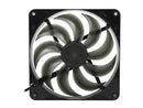 Rosewill 140mm Long Life Sleeve Cooling Case Fan for Computer Cases Cooling