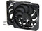 Rosewill RNBD-131409 - 140mm Computer Case Cooling Fan with LP4 Adapter - Sleeve