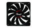 Rosewill Seal, Silent, IP56 Dust Resistant Splash-Proof 140 mm Case Fan