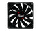 Rosewill Seal, Silent, IP56 Dust Resistant Splash-Proof 140 mm Case Fan