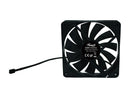 Rosewill Seal, Silent, IP56 Dust Resistant Splash-Proof 140 mm Case Fan