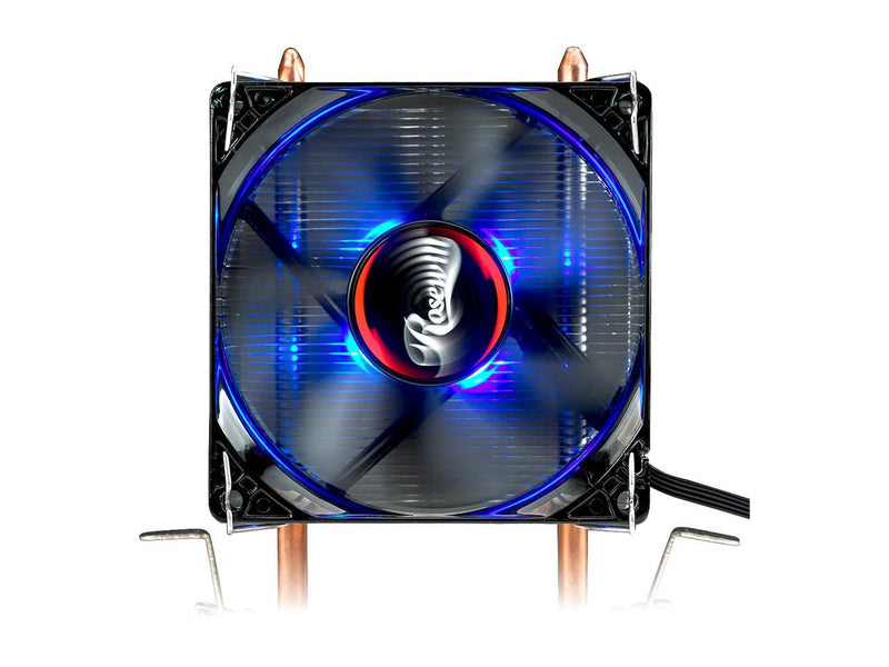 Rosewill CPU Cooler with PWM CPU Cooling Fan & 3 Direct Contact CPU Heatsink