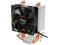 Rosewill CPU Cooler with PWM CPU Cooling Fan & 3 Direct Contact CPU Heatsink