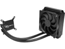 Rosewill CPU Liquid Cooler, Closed Loop PC Water Cooling, Quiet 120mm