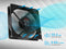 Rosewill 120mm Case Fan 5-Pack, Long Life Sleeve Bearing Computer Case Fan