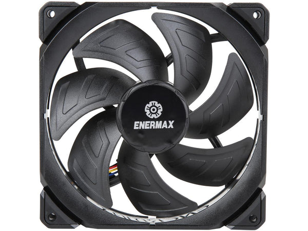 Enermax T.B.Silence ADV Fan 14CM Cooling (UCTBA14P) Black