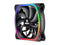 Enermax Squa RGB PWM 120mm Case Fan, Addressable RGB Sync Via Motherboard