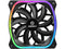 Enermax Squa RGB PWM 120mm Case Fan, Addressable RGB Sync Via Motherboard