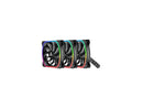 Enermax Squa RGB PWM 120mm Case Fan, Addressable RGB Sync Via