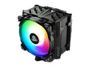 Enermax ETS-T50 Axe Addressable RGB CPU Air Cooler 230W+ TDP for Intel/AMD