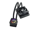 ENERMAX LIQMAXFLO SR 120 ARGB AIO CPU Liquid Cooler - 60mm VRM Fan up to 3000