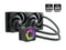 ENERMAX LIQMAXFLO SR 240 ARGB AIO CPU Liquid Cooler - 60mm VRM Fan up to 3000