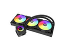 ENERMAX LIQMAXFLO 360 ARGB AIO CPU Liquid Cooler - 60mm VRM Fan up to 3000 RPM,