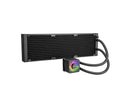 ENERMAX LIQMAXFLO 420 ARGB AIO CPU Liquid Cooler - 60mm VRM Fan up to 3000 RPM,