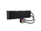 ENERMAX LIQMAXFLO 420 ARGB AIO CPU Liquid Cooler - 60mm VRM Fan up to 3000 RPM,