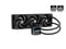 ENERMAX LIQMAX III SF 360 ARGB AIO CPU Liquid Cooler - 360mm Radiator,