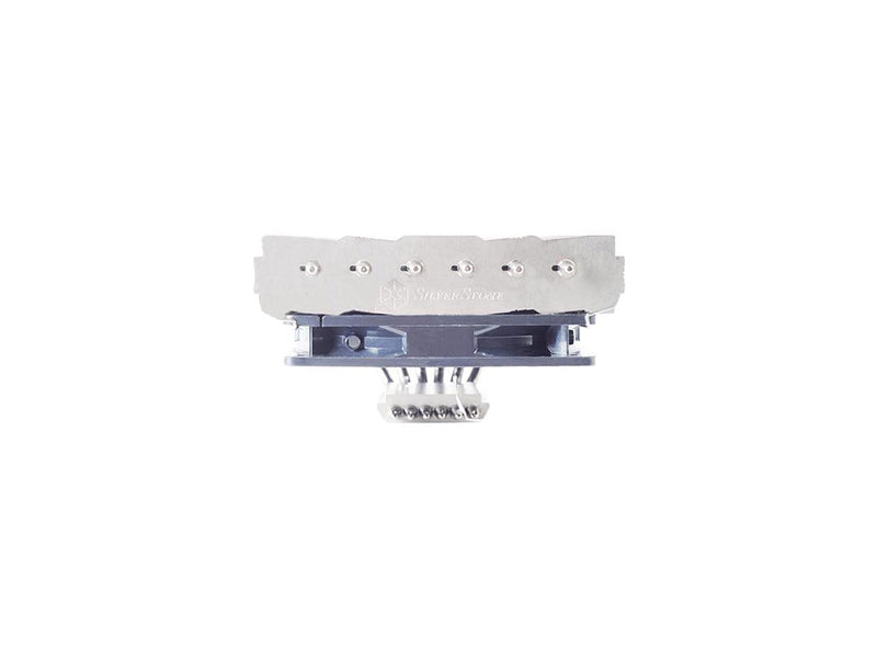 SILVERSTONE SST-NT06-PRO-V2 Sleeve Bearing CPU Cooler