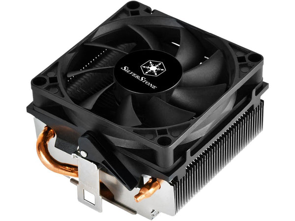 SILVERSTONE SST-KR01 80mm Dual ball bearing CPU Cooler