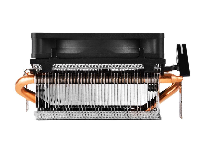 SILVERSTONE SST-KR01 80mm Dual ball bearing CPU Cooler