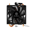 SILVERSTONE SST-KR01 80mm Dual ball bearing CPU Cooler