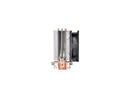 SILVERSTONE SST-KR02 92mm Hydraulic bearing CPU Cooler