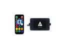 FC-ARGB: Apevia RGB Fan Controller and Remote - OEM