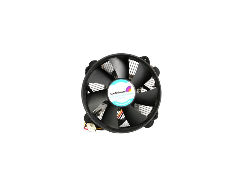 StarTech.com FAN775E 95mm Ever Lubricate CPU Cooler