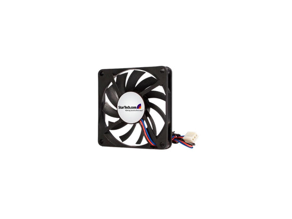 StarTech Replacement 70mm TX3 Dual Ball Bearing CPU Cooler Fan