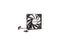 StarTech Replacement 70mm TX3 Dual Ball Bearing CPU Cooler Fan