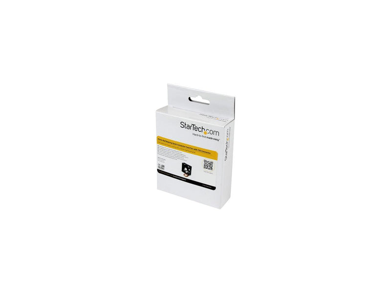 StarTech.com FAN9X25TX3L 92mm Case cooler