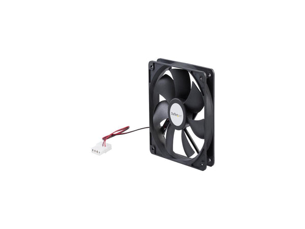 StarTech.com 120x25mm Dual Ball Bearing Computer Case Fan with LP4 Connector