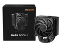 be quiet! DARK ROCK 5  Intel: 1851/ 1700 / 1200 / 1150 / 1151 / 1155 AMD: AM5 /