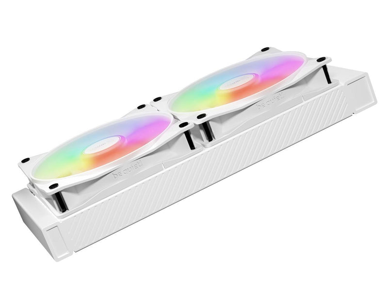 be quiet! Light Wings LX 140mm PWM high-speed White BL131 140mm ARGB LED Case