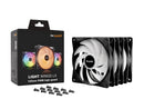 be quiet! LIGHT WINGS LX 120mm PWM high-speed BL124 120 mm ARGB LED Case Fan -