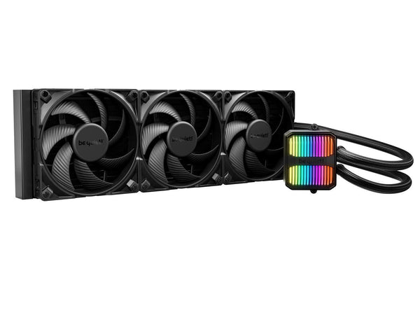 be quiet! SILENT LOOP 3 420mm All-in-One Water Cooling I Intel LGA 1851 / 1700 /
