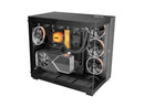 Light Wings | 140mm PWM High Speed Case Fan | High Performance Cooling Fan |