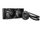 bequiet! PURE LOOP 3 240mm Black CPU liquid cooler for heavily overclocked