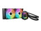 bequiet! PURE LOOP 3 LX 240mm Black CPU liquid cooler for heavily overclocked
